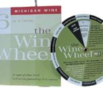 Michigan Wine Wheel