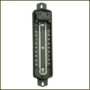 Min-Max Thermometer